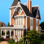 Victorian House