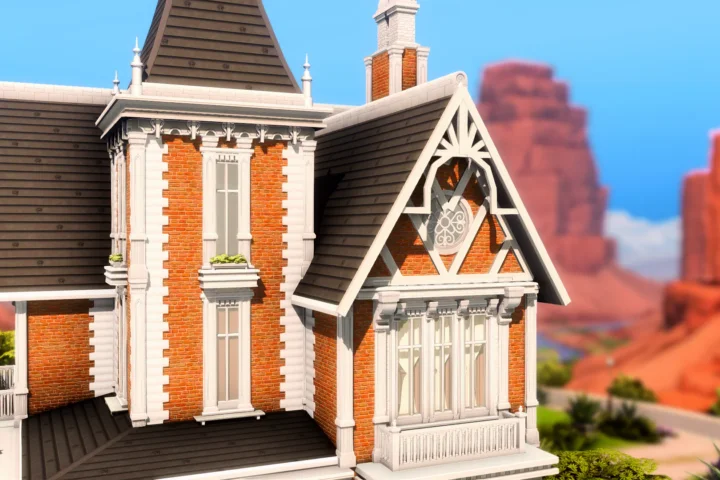Victorian House