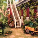 Spring Cottage