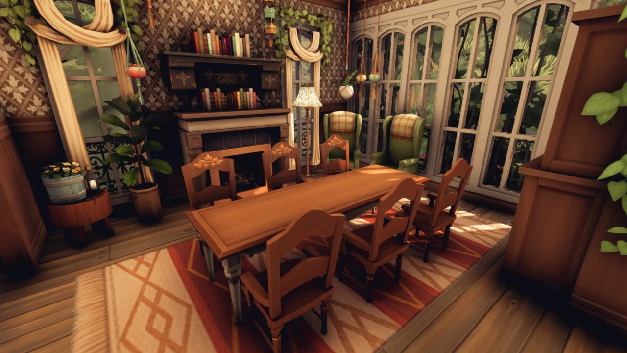 Spring Cottage