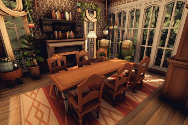 Spring Cottage