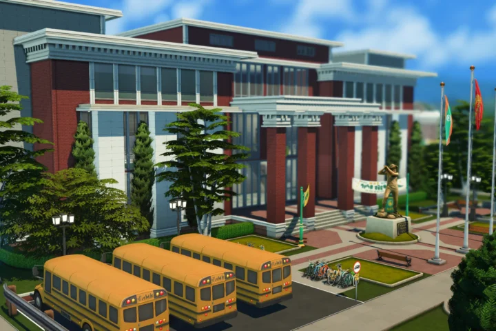 Copperdale High