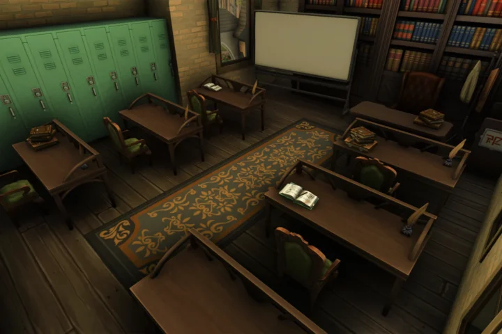 Wizard School