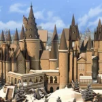 Wizard School