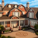 Country Mansion