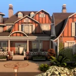 Country Mansion