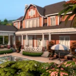 Country Mansion