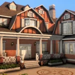 Country Mansion