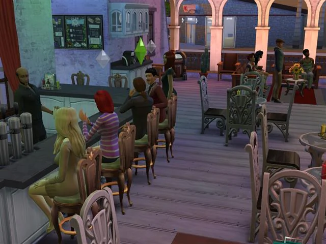 Other Mods - Less Musical Chairs