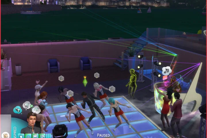 Other Mods - Group Dances Last Longer