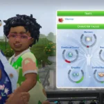 Character Values Overhaul