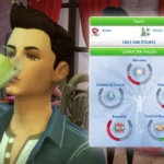 Character Values Overhaul