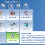 Better Music Lover Trait