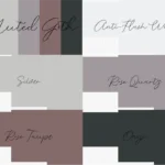 Coolors Custom Palette Wallpapers – Muted Goth