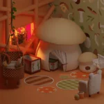 My MushROOM Set by SNOOTYSIMS