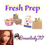 Fresh Prep (A Meal Kit Delivery Service)