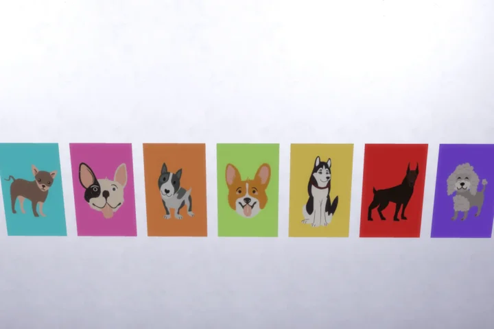 My little dogs posters by Snotra902