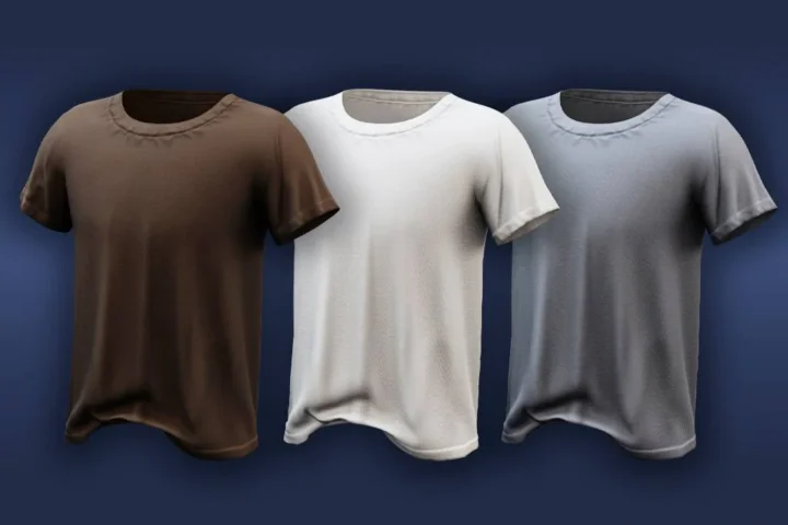 Child - Casual relaxed fit t-hirt