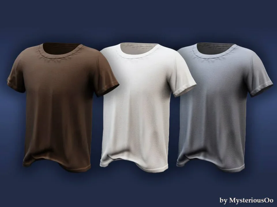 Child - Casual relaxed fit t-hirt