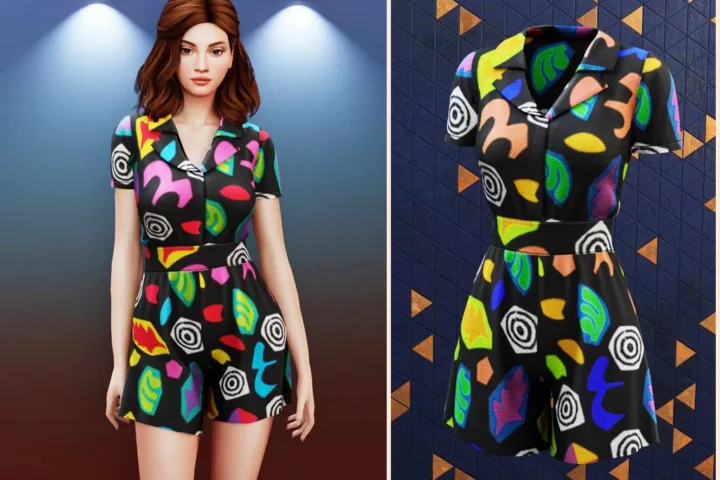 Eleven - Mall jumpsuit
