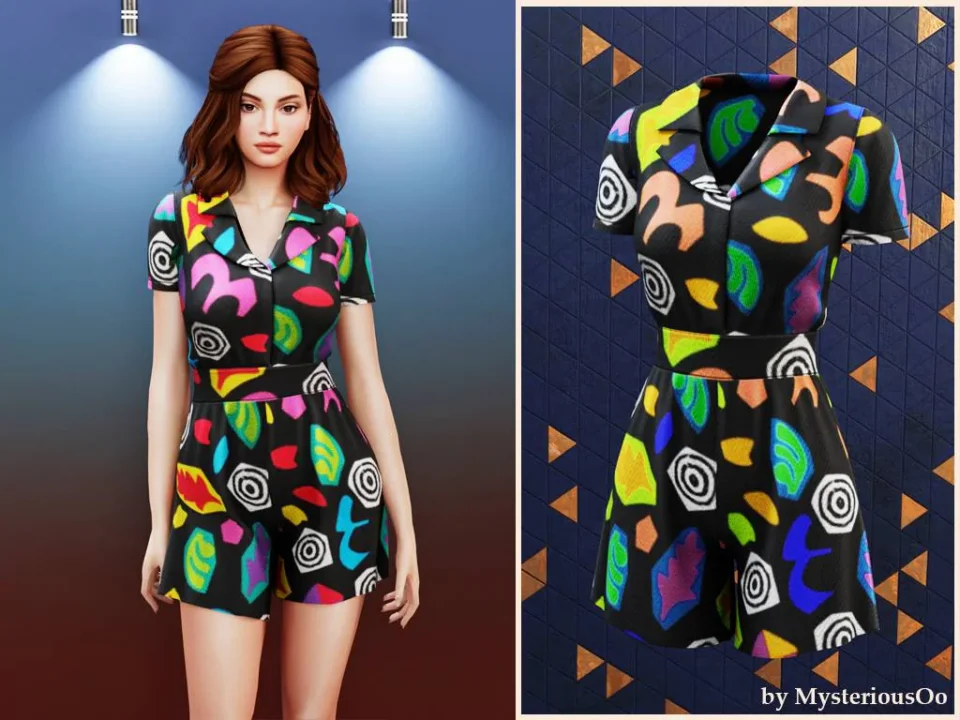 Eleven - Mall jumpsuit