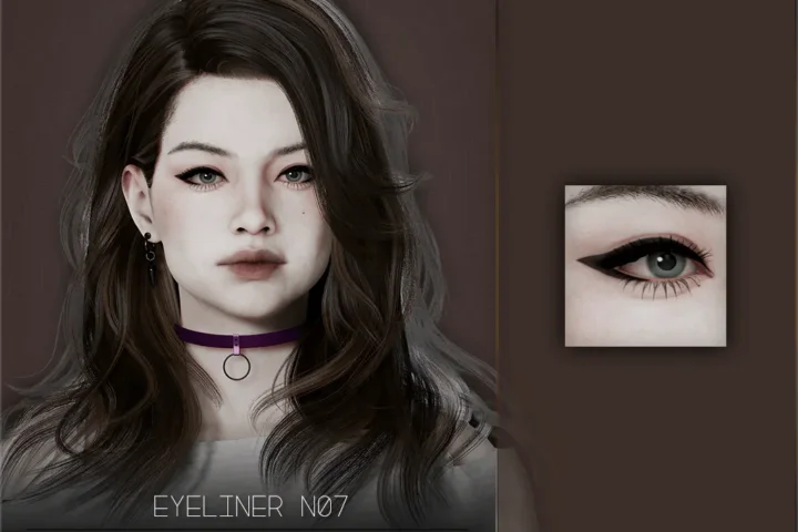Eyeliner 07