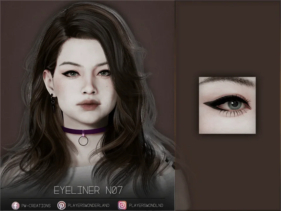 Eyeliner 07