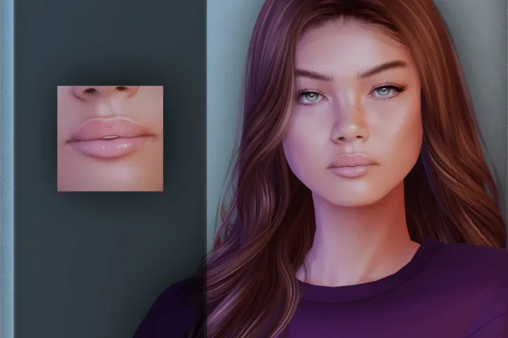 Lip Preset New N10