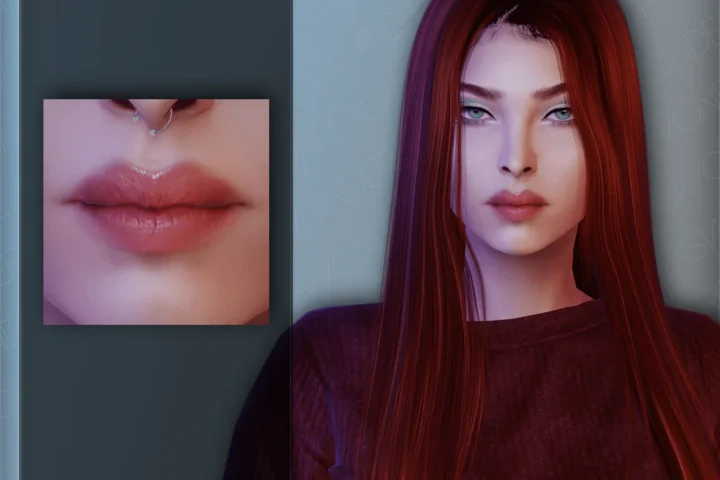 Lip Preset New N11