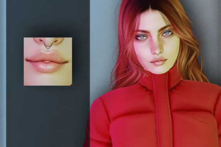 Lip Preset New N12