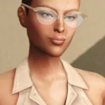 Desert Sand - Glasses N28 & N29