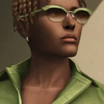 Desert Sand - Glasses N28 & N29