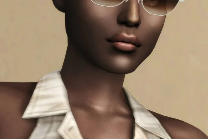 Desert Sand - Glasses N28 & N29