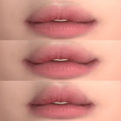 Mouth Presets Pack N4