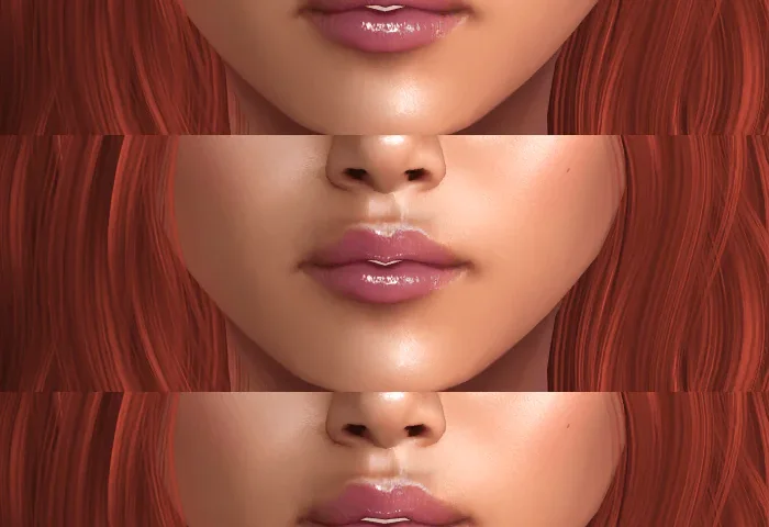 Mouth Presets Pack N5