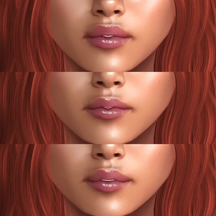 Mouth Presets Pack N5