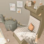 Набор для детей Dinosaur Set for Toddlers