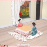 Набор для гостиной Sweet Cream Set