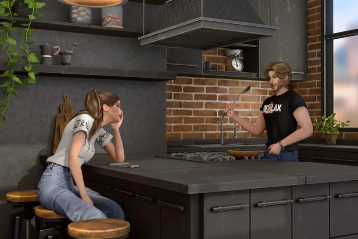 Набор для кухни Urban Industrial Kitchen