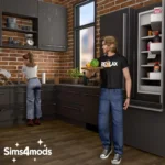 Набор для кухни Urban Industrial Kitchen