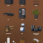 Набор для кухни Urban Industrial Kitchen