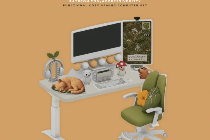 Набор для офиса Cozy Station Collection