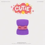 Набор для спальни Cutie Collection