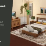 Набор для спальни Indonis Pack