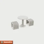 Набор для столовой ColorfulFun Dining Set