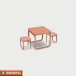 Набор для столовой ColorfulFun Dining Set