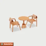 Набор для столовой ColorfulFun Dining Set