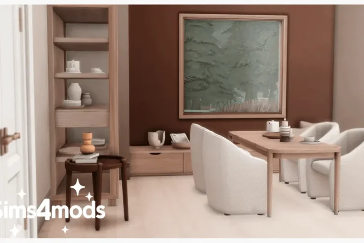 Набор для столовой Shape Collection