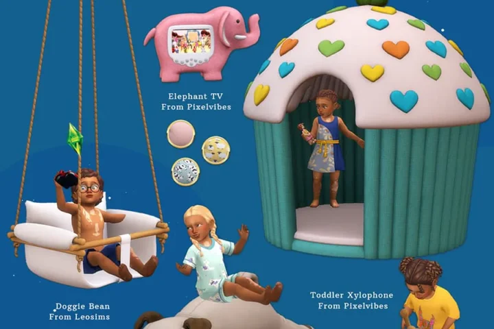 Набор для тоддлеров Toddler Life Collab