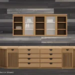 Набор мебели для столовой Stylish Wood Fancy Dining